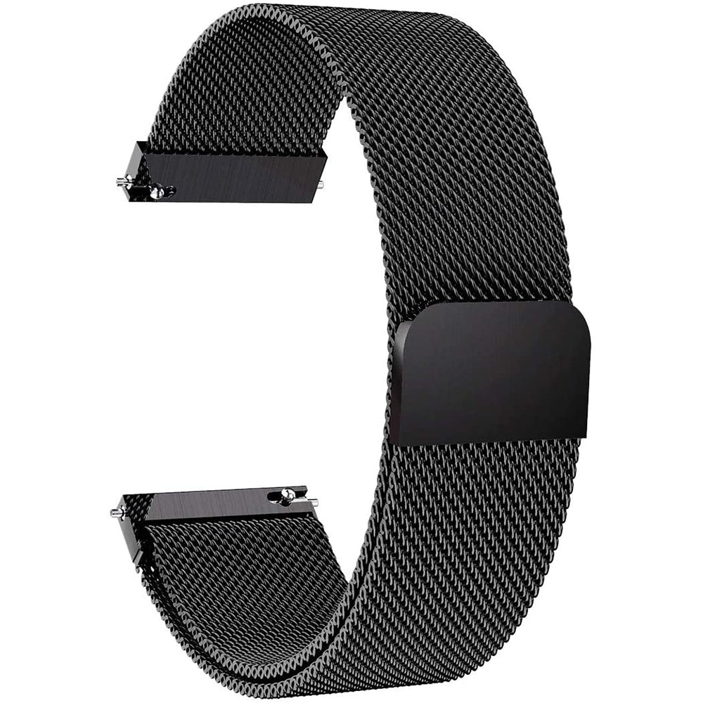 For Garmin Vivoactive 3 Vivoactive 3 Music Venu Stainless Steel Mesh Milanese Smartwatch Replace Strap Adjustable Wrist Band (20mm) For Garmin Vivoactive 3 Vivoactive 3 Music Venu Stainless Steel Mesh Milanese Smartwatch Replace Strap Adjustable Wrist Band (20mm)